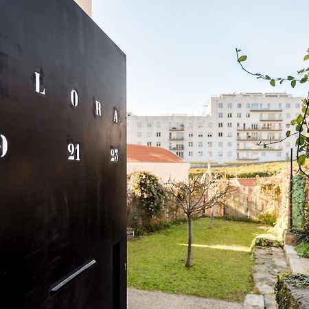 Casa Flora Lejlighed Porto Eksteriør billede