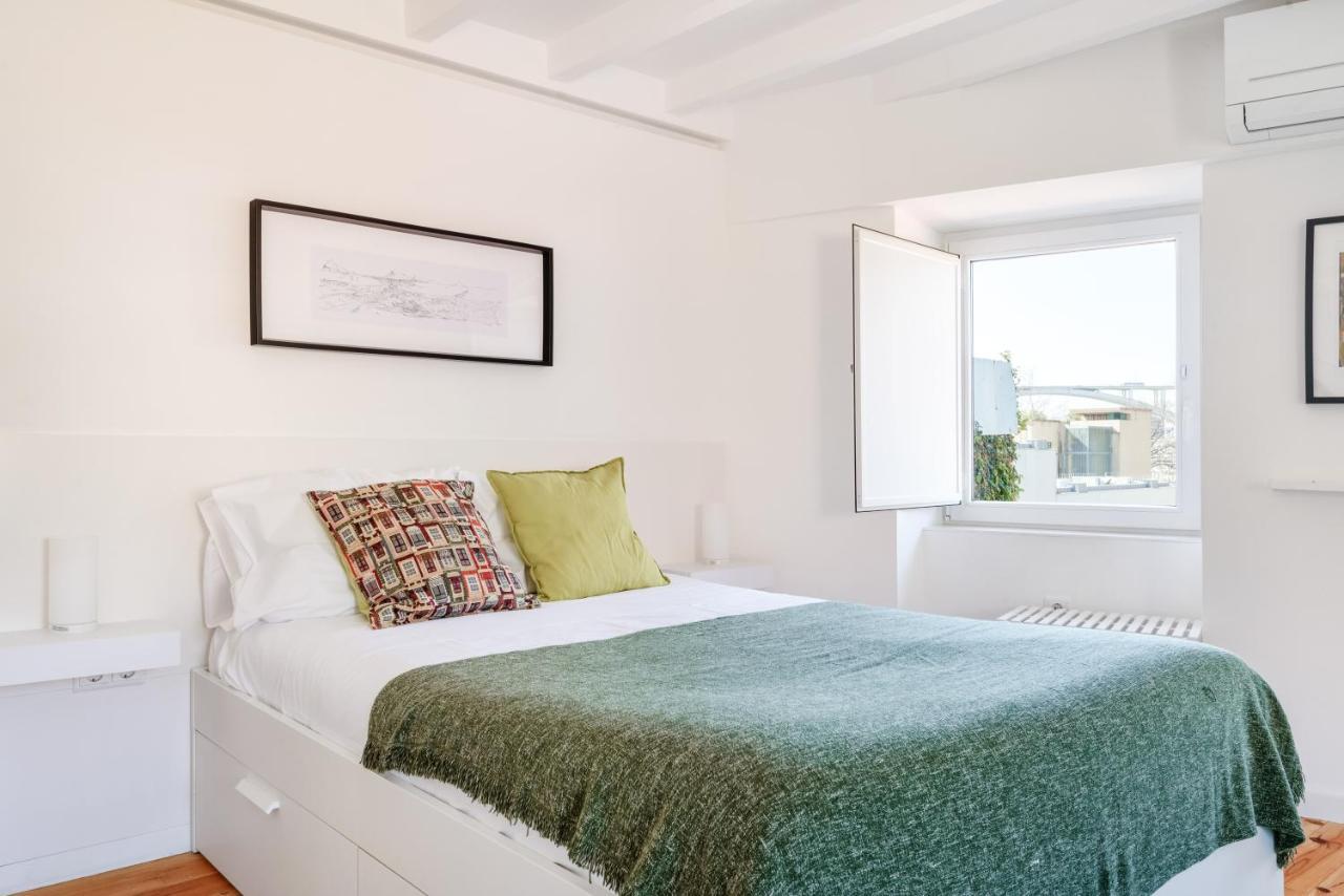 Casa Flora Lejlighed Porto Eksteriør billede