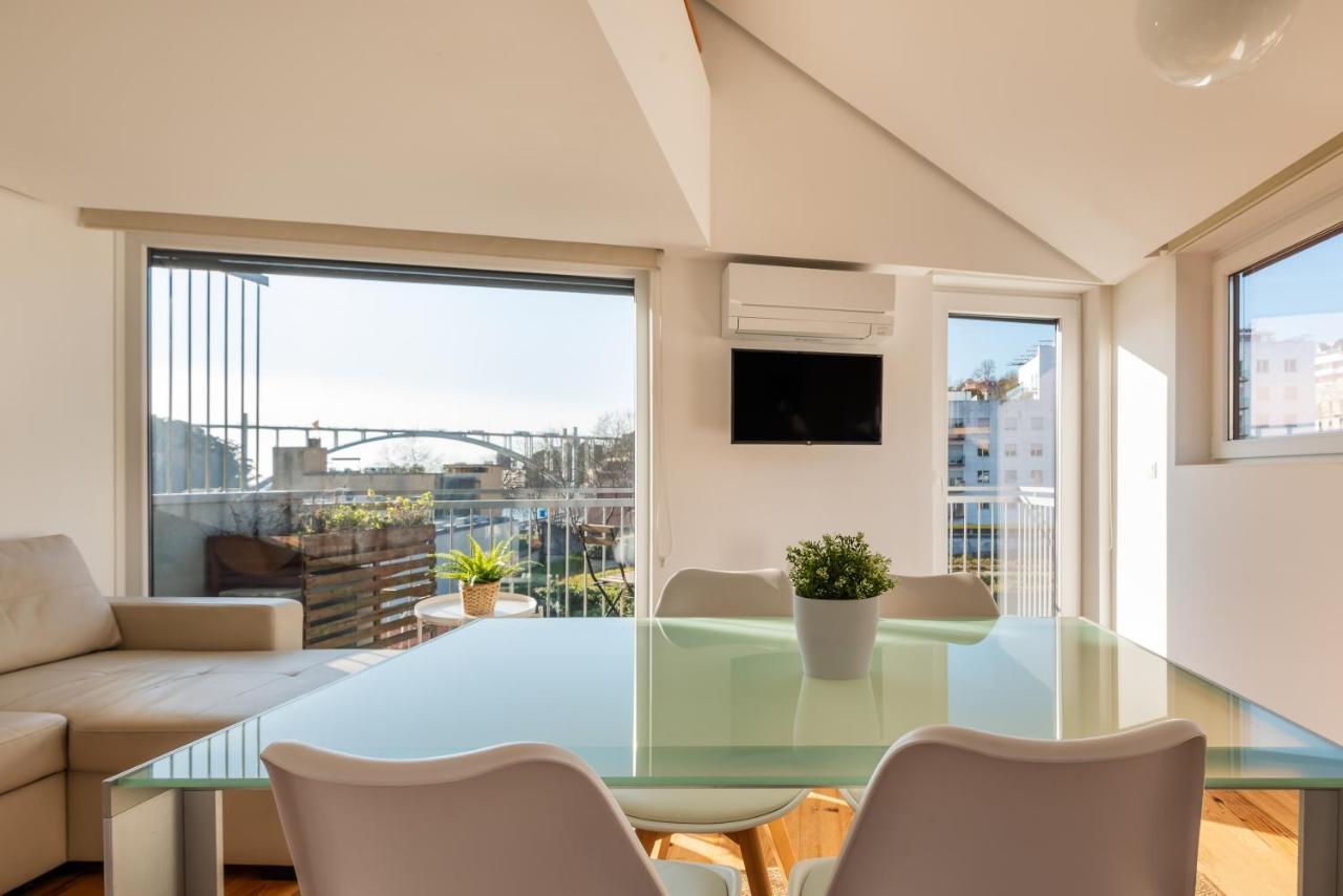 Casa Flora Lejlighed Porto Eksteriør billede