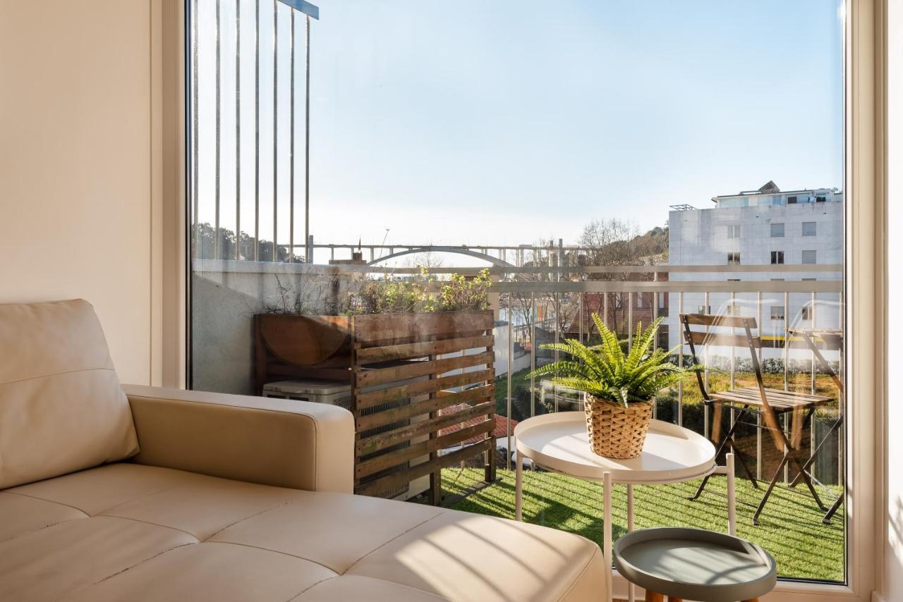 Casa Flora Lejlighed Porto Eksteriør billede