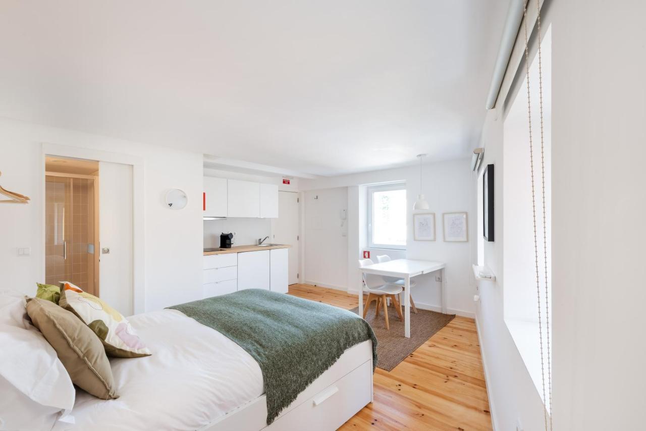 Casa Flora Lejlighed Porto Eksteriør billede
