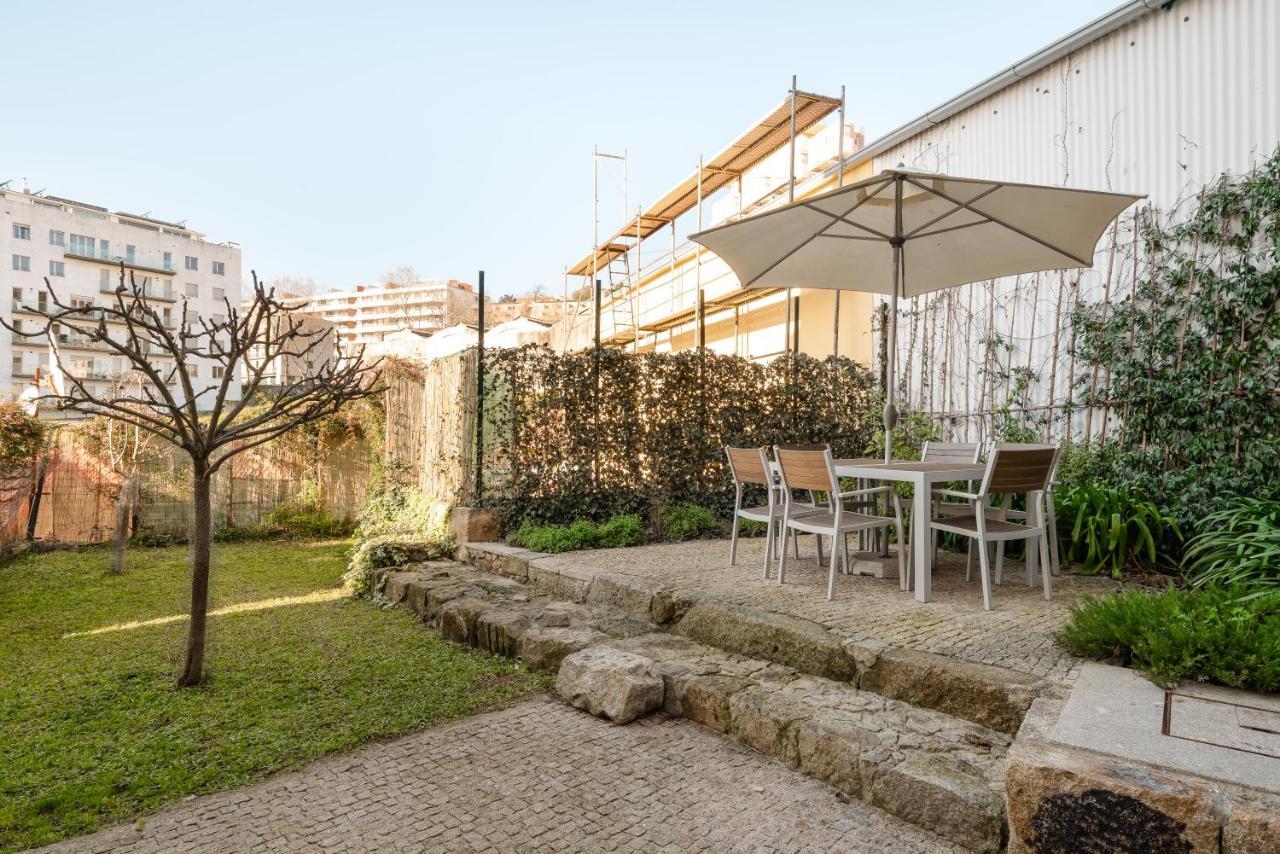 Casa Flora Lejlighed Porto Eksteriør billede