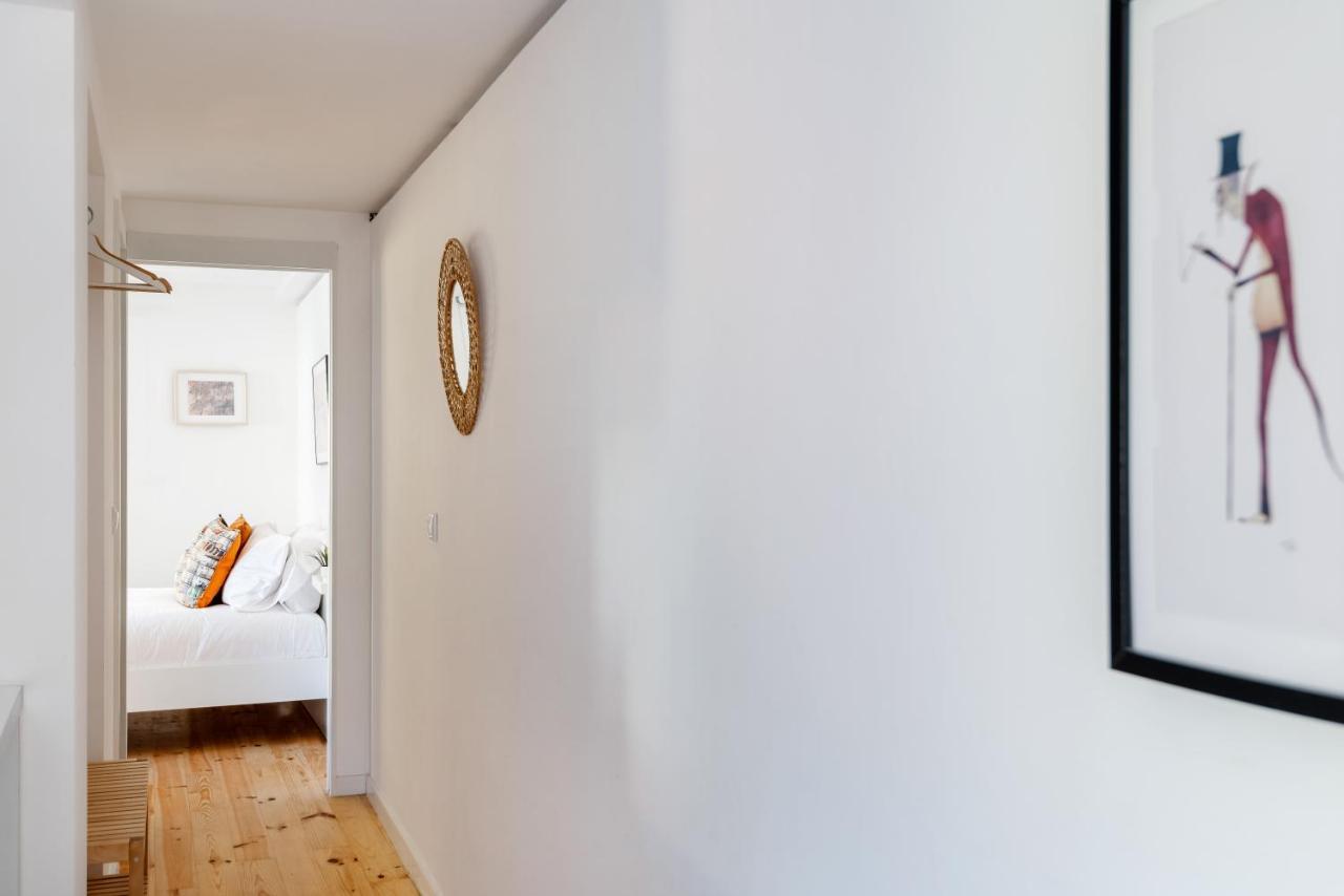 Casa Flora Lejlighed Porto Eksteriør billede
